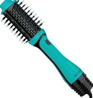 Revlon One-Step Volumizer Plus 2.0 Hair Dryer and Hot Air Brush in Mint